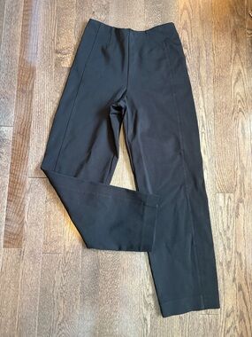Express Black Tailored Stretch Dress Pants